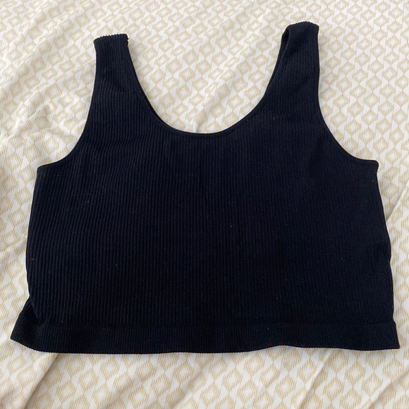 Forever 21 Sports Bra Tank - Picture 1 of 1